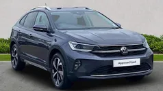 Grey Used 2023 VW Taigo Style SUV | £18,397 (Fair price)