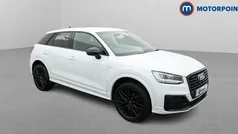 Used 2020 Audi Q2 Black Edition SUV | £20,299 (Fair price)