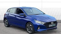 Used 2021 Hyundai i20 Hatchback | £11,250 (Good price)
