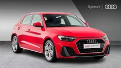 Red Used 2019 Audi A1 S-Line Hatchback | £17,500 (Fair price)