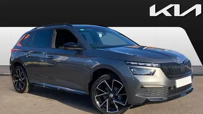 Used Skoda 110 R Monte Carlo 110 HP (80 kW) 2023 Hatchback