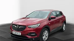 Used 2020 Vauxhall Grandland X SUV | £7,795 (Good price)