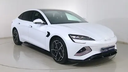 Used BYD Seal Design 230 kW (313 HP) 2026 Sedan