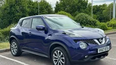 Used 2015 Nissan Juke Tekna SUV | £7,990 (A bit pricey)