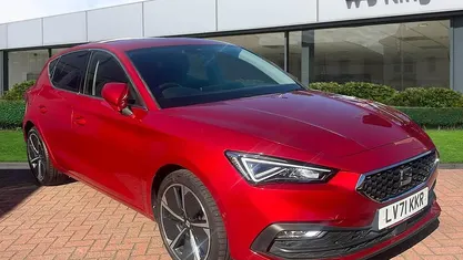 Used 2021 Seat Leon XCELLENCE Lux Hatchback | £16,695 (Fair price)