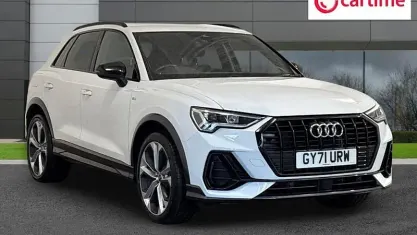 Used Audi Q3 Black Edition 245 HP (180 kW) 2023 SUV