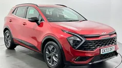 Used 2023 Kia Sportage GT-Line SUV | £18,994 (Fair price)