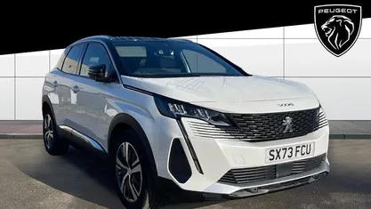 Used 2023 Peugeot 3008 Allure+ Estate | £19,701 (Fair price)