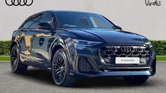 New 2026 Audi Q8 SUV | £88,000 (Expensive)