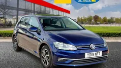 Used 2019 VW Golf VII Match Hatchback | £12,700 (Fair price)