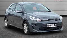 Used 2023 Kia Rio 2 Hatchback | £12,846 (Fair price)