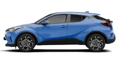 Used 2018 Toyota C-HR SUV | £16,599 (Fair price)