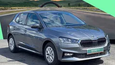Grey Used 2025 Skoda Fabia SE Hatchback | £18,380 (Fair price)