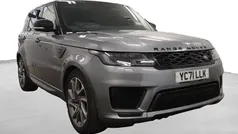 Used 2021 Land Rover Range Rover Sport Autobiography Dynamic SUV | £40,850 (Fair price)