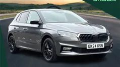 Grey Used 2024 Skoda Fabia Colour Edition Hatchback | £15,895 (Fair price)
