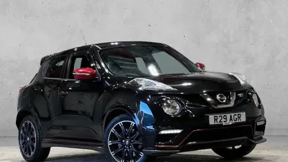 Usado Nissan Juke Nismo RS 218 HP (160 kW) 2017 SUV