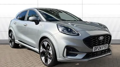 Used Ford Puma ST-Line X 125 HP (91 kW) 2026 SUV