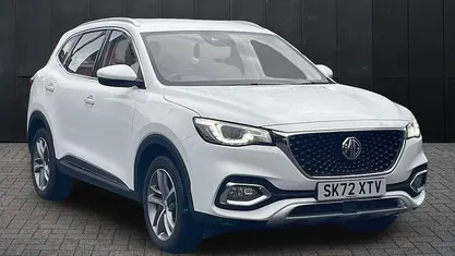 Used 2022 MG HS Excite SUV | £14,249 (Fair price)
