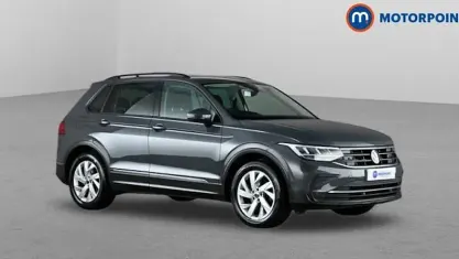Used VW Tiguan Life 150 HP (110 kW) 2023 SUV
