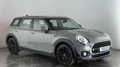 Grey Used 2018 Mini Cooper Clubman Estate | £11,950 (Fair price)