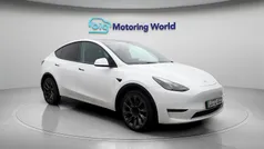 Used 2022 Tesla Model Y Long Range AWD SUV | £25,400 (Fair price)