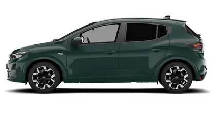 Used Dacia Sandero Journey 101 HP (74 kW) 2026 Hatchback