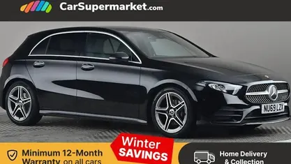 Used 2022 Mercedes A200 AMG Line Premium Hatchback | £17,197 (Good price)