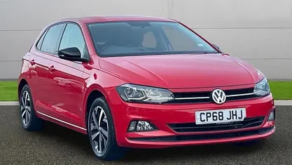 Used 2021 VW Polo Beats Hatchback | £11,490 (Good price)