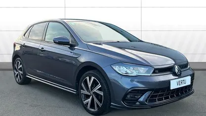 Used VW Polo R-line 95 HP (69 kW) 2026 Hatchback