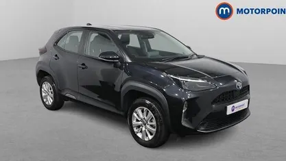 Used Toyota Yaris Hybrid 116 HP (85 kW) 2025 Estate