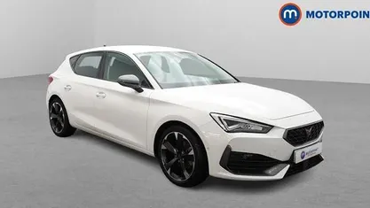 Used 2023 Cupra Leon Hatchback | £19,099 (Fair price)