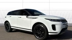 Used 2021 Land Rover Range Rover evoque S Hatchback | £18,723 (Fair price)