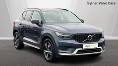Blue Used 2021 Volvo XC40 R-Design SUV | £21,000 (Fair price)