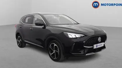 Begagnad MG HS Trophy 162 HK (119 kW) 2023 SUV