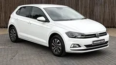 White Used 2021 VW Polo Active Hatchback | £16,299 (Fair price)