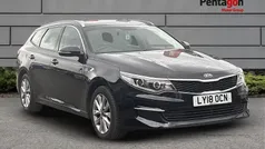 Used 2016 Kia Optima 2 Estate | £8,900 (Fair price)