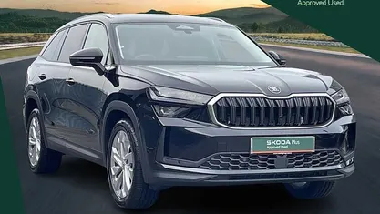 Used 2025 Skoda Kodiaq SE L SUV | £33,207 (Fair price)