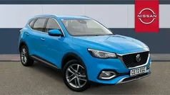 Used 2022 MG HS Excite SUV | £16,098 (Fair price)