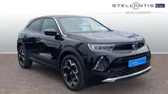 Black Used 2022 Vauxhall Mokka Ultimate SUV | £16,661 (Fair price)