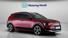 Used 2023 Kia Niro SUV | £21,000 (Fair price)