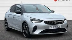 Grey Used 2022 Vauxhall Corsa Edition Hatchback | £11,990 (Fair price)