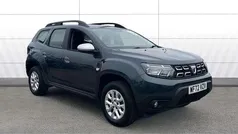 Grey Used 2022 Dacia Duster Comfort SUV | £13,583 (Fair price)
