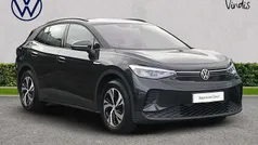 Grey Used 2022 VW ID.4 Pure SUV | £19,190 (Fair price)
