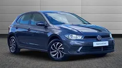 Grey Used 2023 VW Polo Life Hatchback | £17,150 (Fair price)