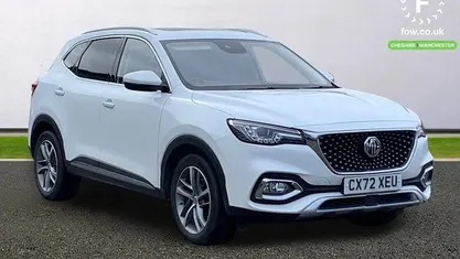 Used MG HS Exclusive 162 HP (119 kW) 2022 SUV