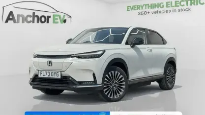 Used Honda e:Ny1 Elegance 150 kW (204 HP) 2024 White SUV