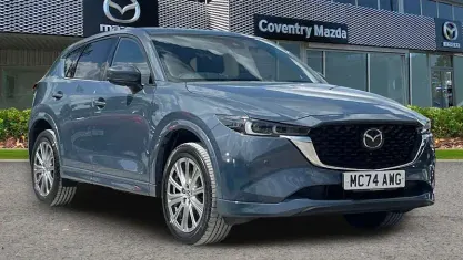 Used Mazda CX-5 Takumi-Line 165 HP (121 kW) 2025 Grey SUV