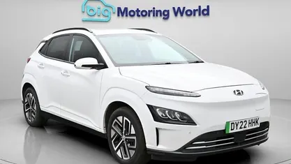 Used Hyundai Kona Ultimate 150 kW (204 HP) 2022 White SUV