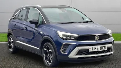 Used 2024 Vauxhall Crossland Ultimate SUV | £11,499 (Fair price)