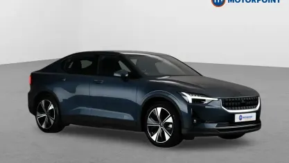 Used Polestar 2 Long Range Single Motor 169 kW (231 HP) 2022 Blue Hatchback